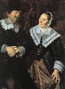 HALS, Frans Frans Post sf oil painting